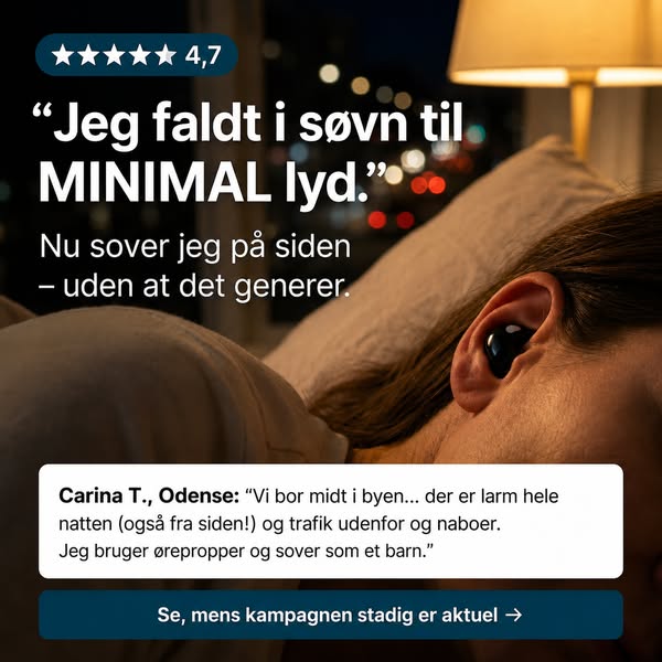 50% NEDSAT PRIS + GRATIS FRAGT