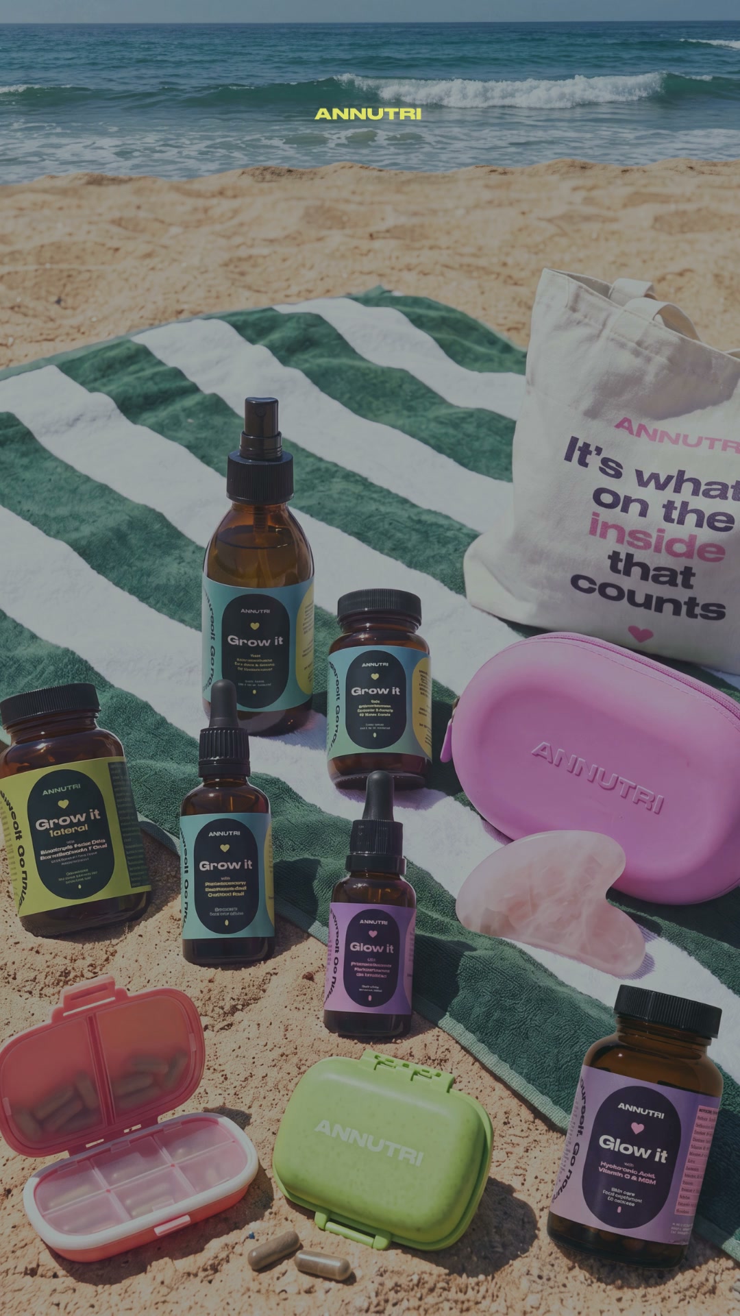 20% Off Annutri Summer Sale