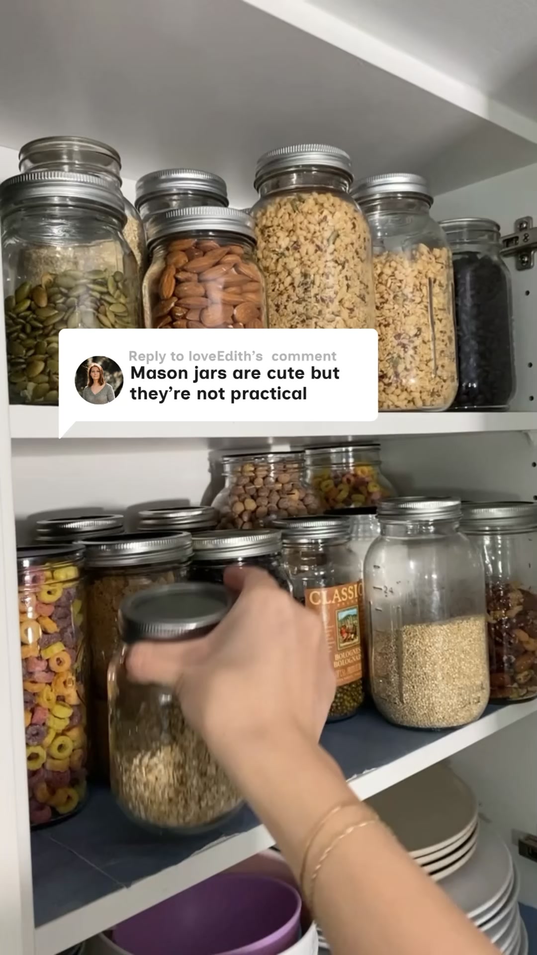 #1 Mason Jar Hack