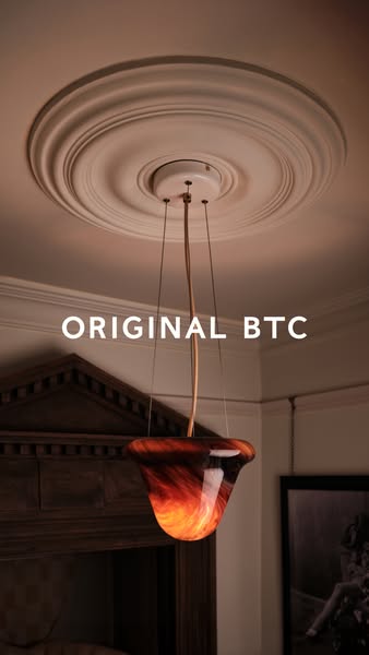Modernes Design, von Hand gefertigt