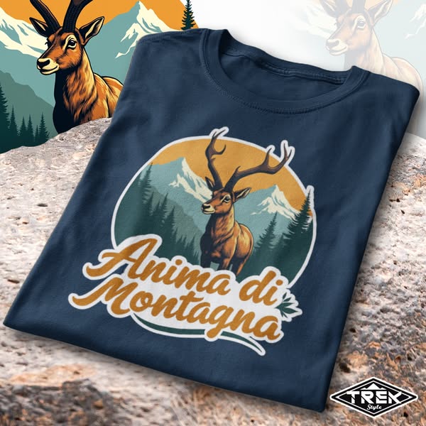 Anima di Montagna by TREK STYLE