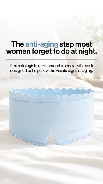 Good Skin Starts with Good Sleep