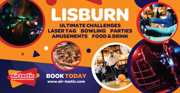 Visit Airtastic Lisburn!
