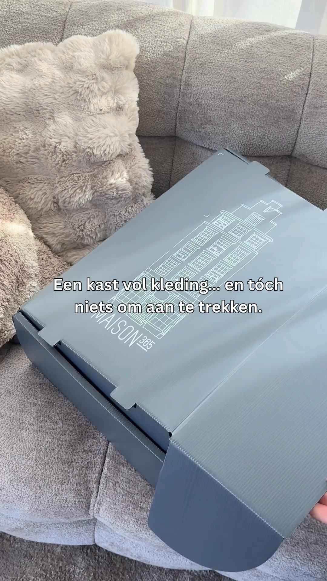 Persoonlijke styling zonder verplichtingen