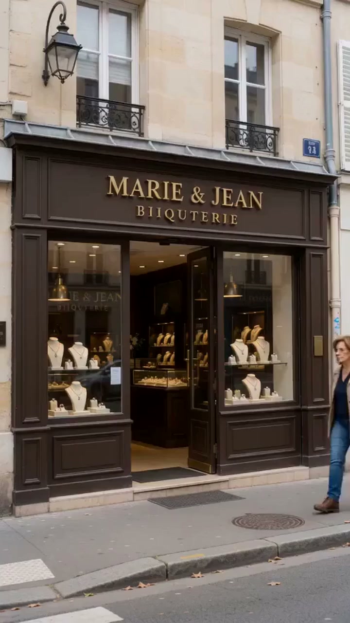 Des bijoux créés avec passion depuis plus de 33 ans