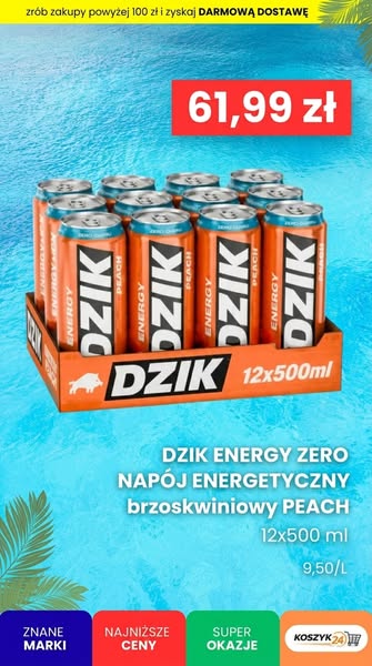 Soczyste orzeźwienie