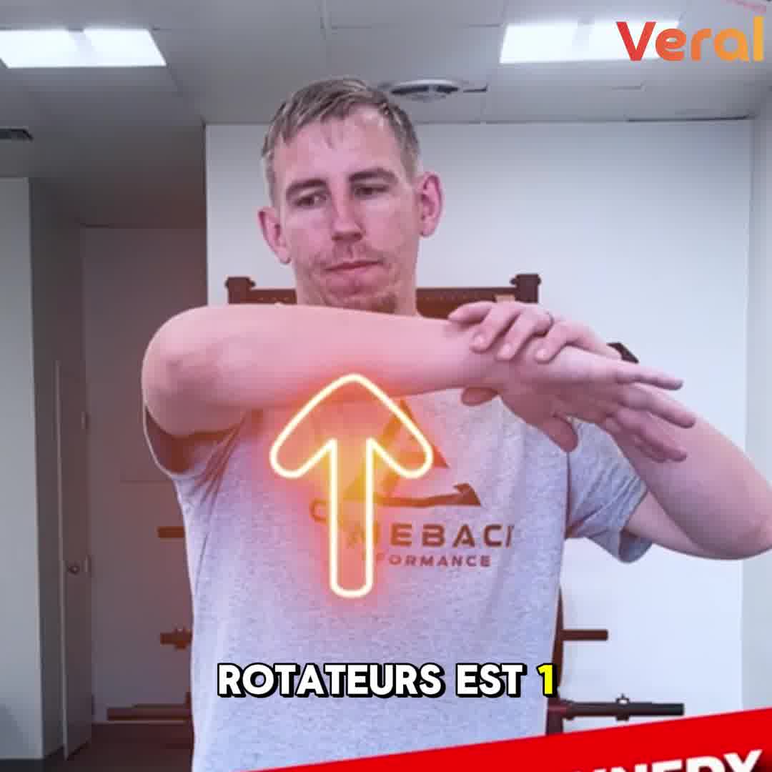 Dites adieu aux douleurs aux épaules! Agissez maintenant!
