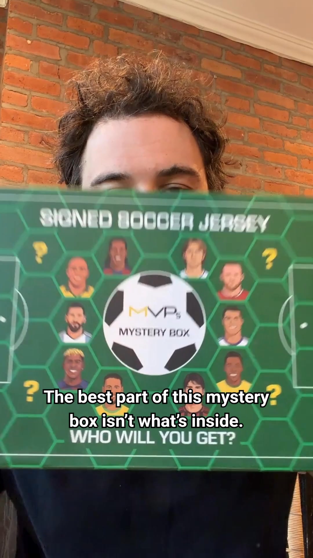 Get Your Mystery Box