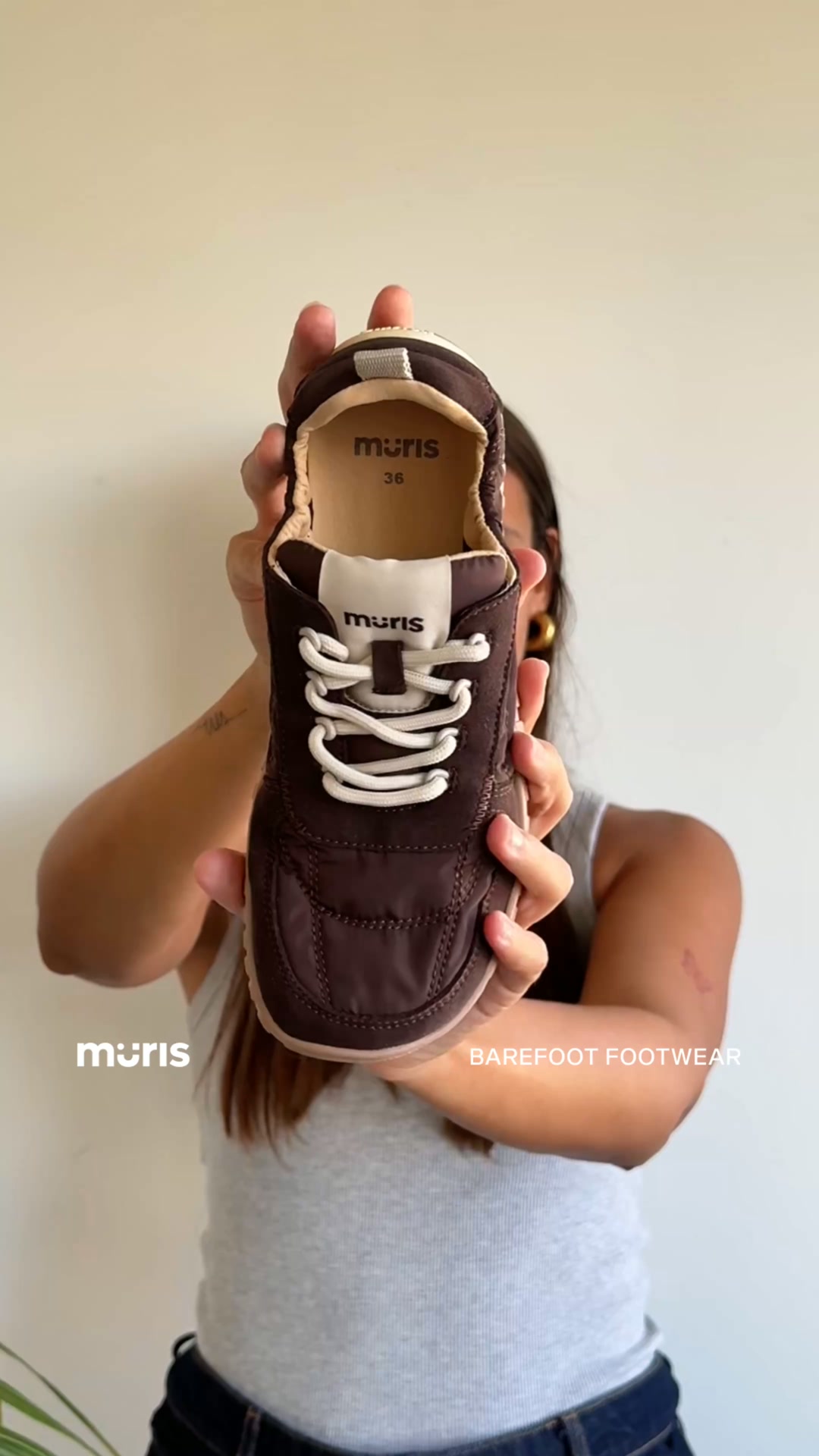 No es magia, es barefoot.