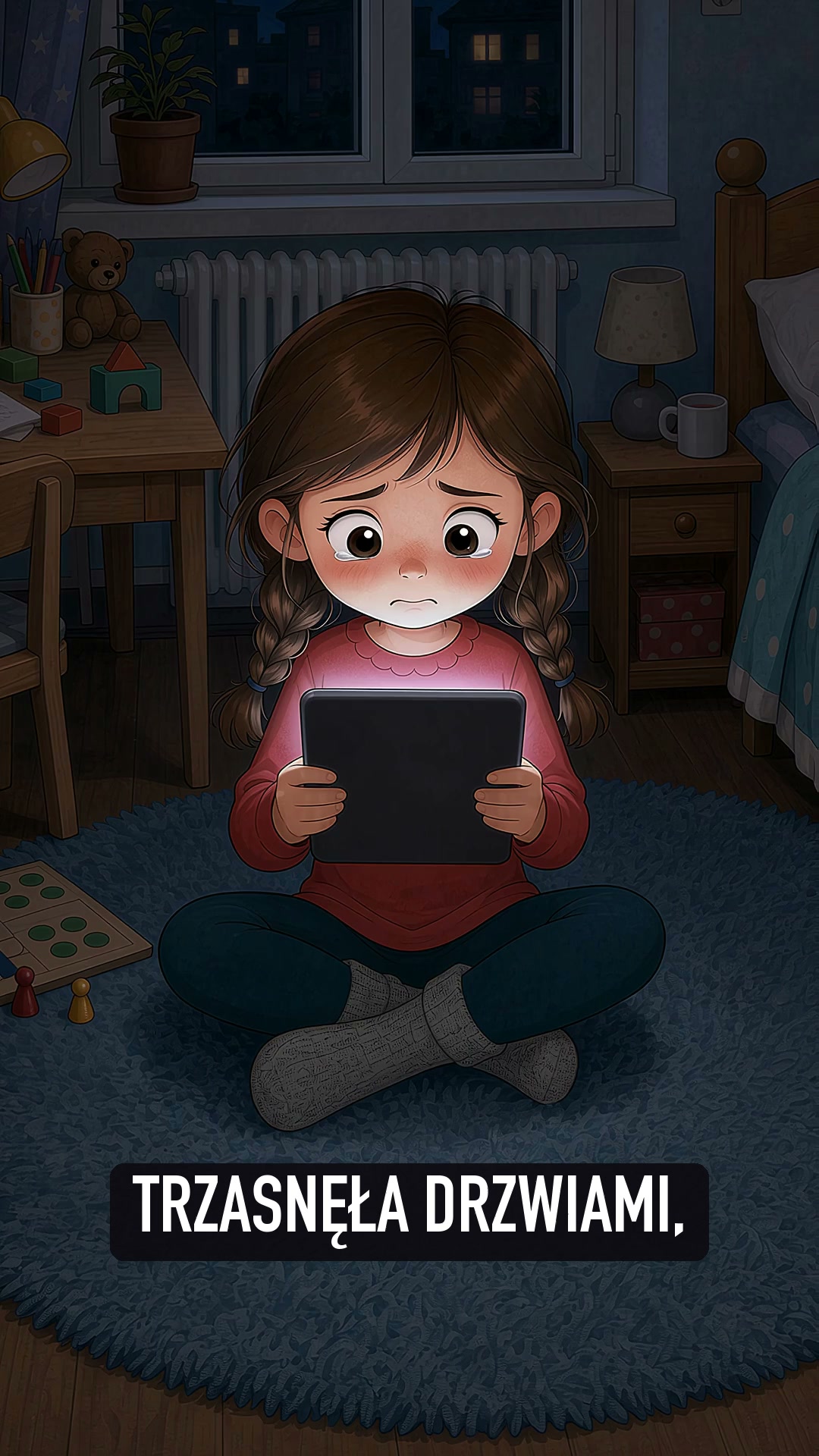 Sposób na tablet!