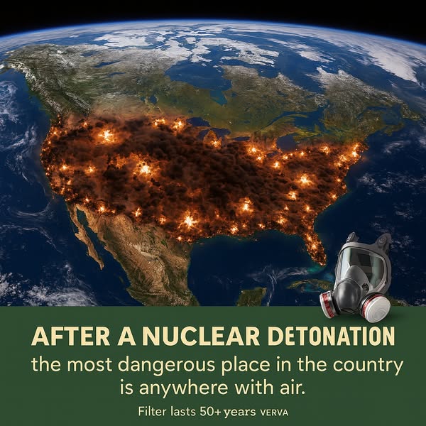 Built For Nuclear Fallout