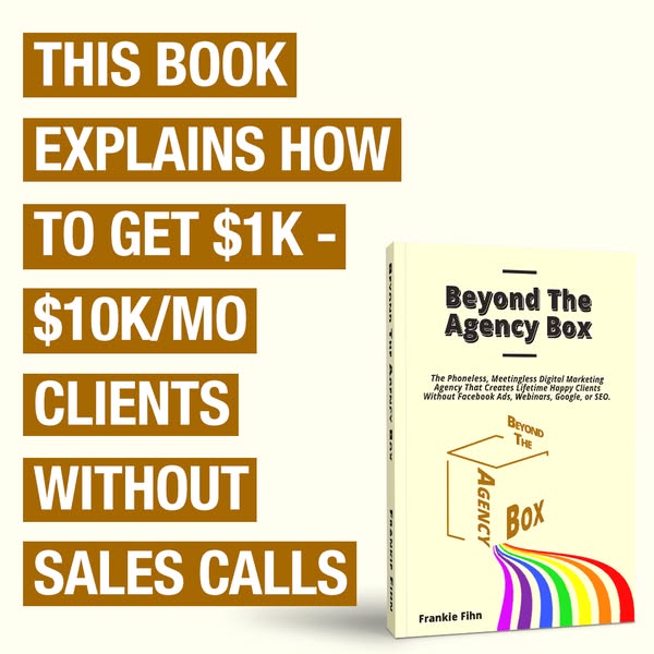 Agency Owners & Freelancers: The $3 Guide to Land $10K Clients with a 5-Minute Loom (No Sales Calls Needed)