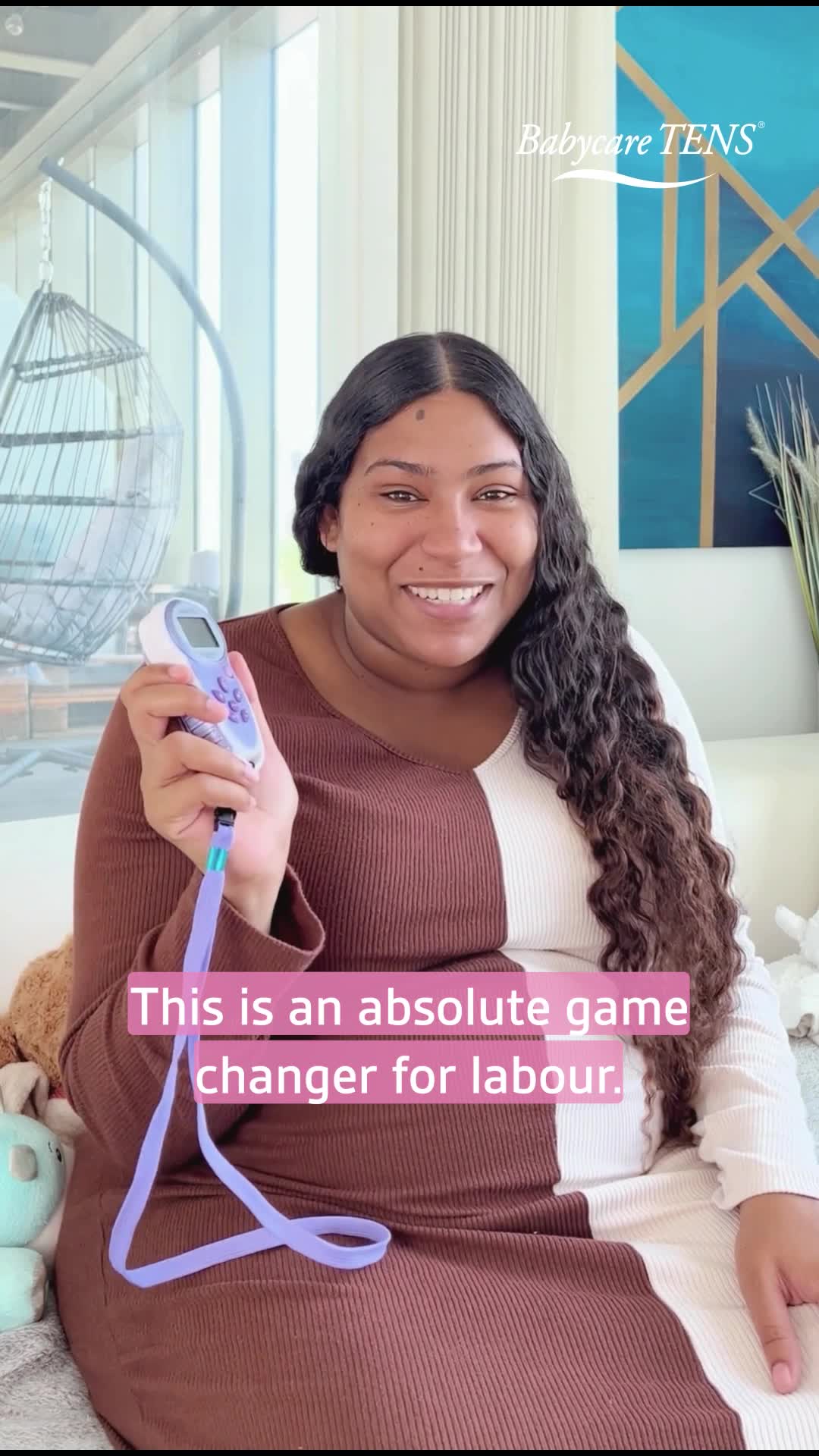 Buy or Hire a TENS Machine for Labour