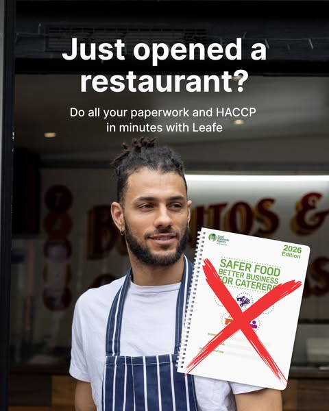 The UK’s No.1 Hospitality Management App