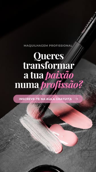Aula gratuita | 30 de Setembro às 21h