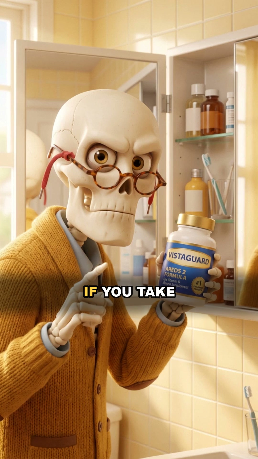 Fight Back Against Macular Degeneration!