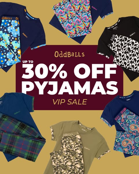 The Pyjama Hub | Sleepwear Tips & Inspiration | OddBalls