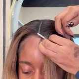 Worldwide next-day delivery: Raw single donor hair