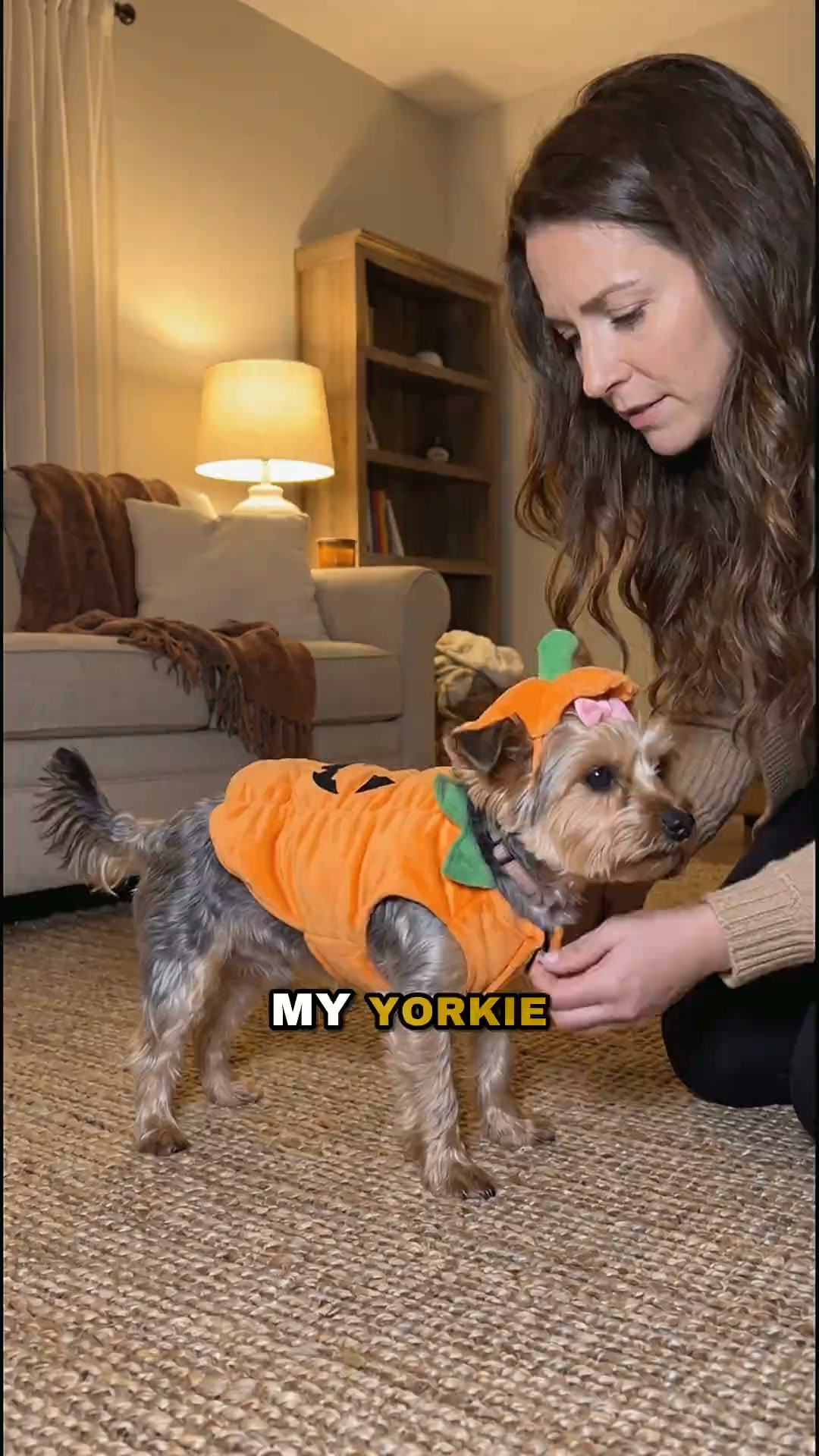 Halloween's coming. Is your Yorkie's airway ready?