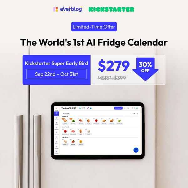 Now Live · $299 USD Kickstarter Special