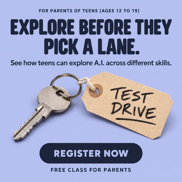 Your Teen’s Education is Changing with A.I.