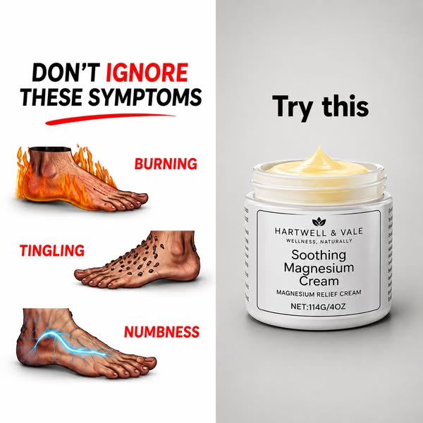 Relieve Neuropathy Pain Naturally