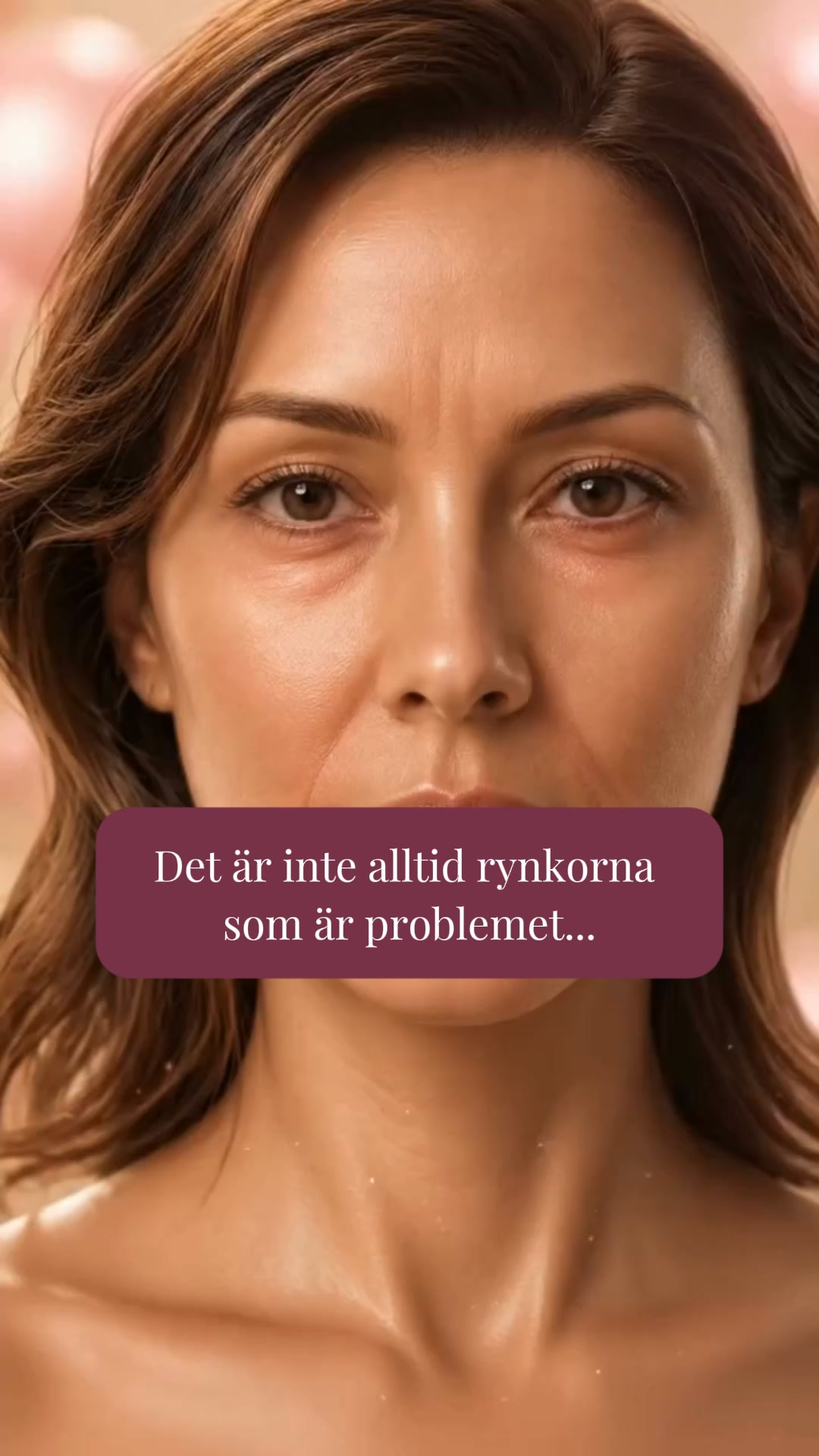 Låt fina linjer ta mindre plats