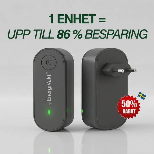 50% RABATT