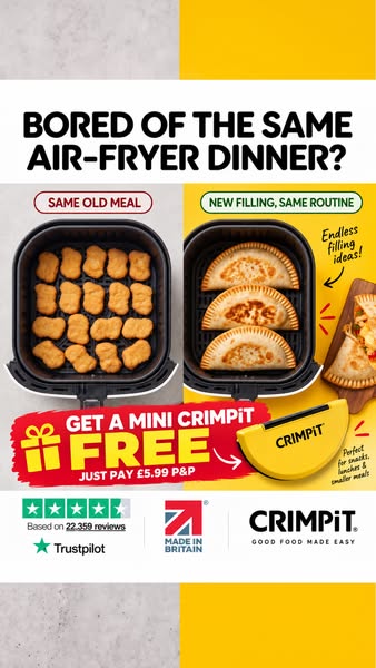 FREE Gadget Offer
