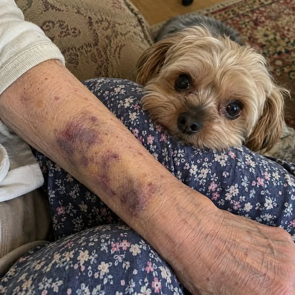 If your bruises keep coming back and nothing slows them down, read this