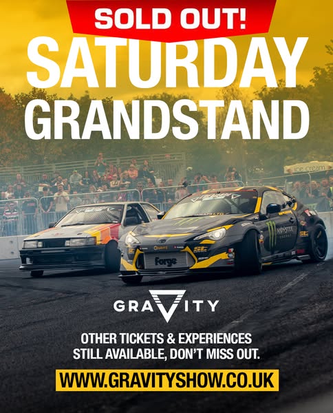 GENERAL TICKETS 90% SOLD OUT