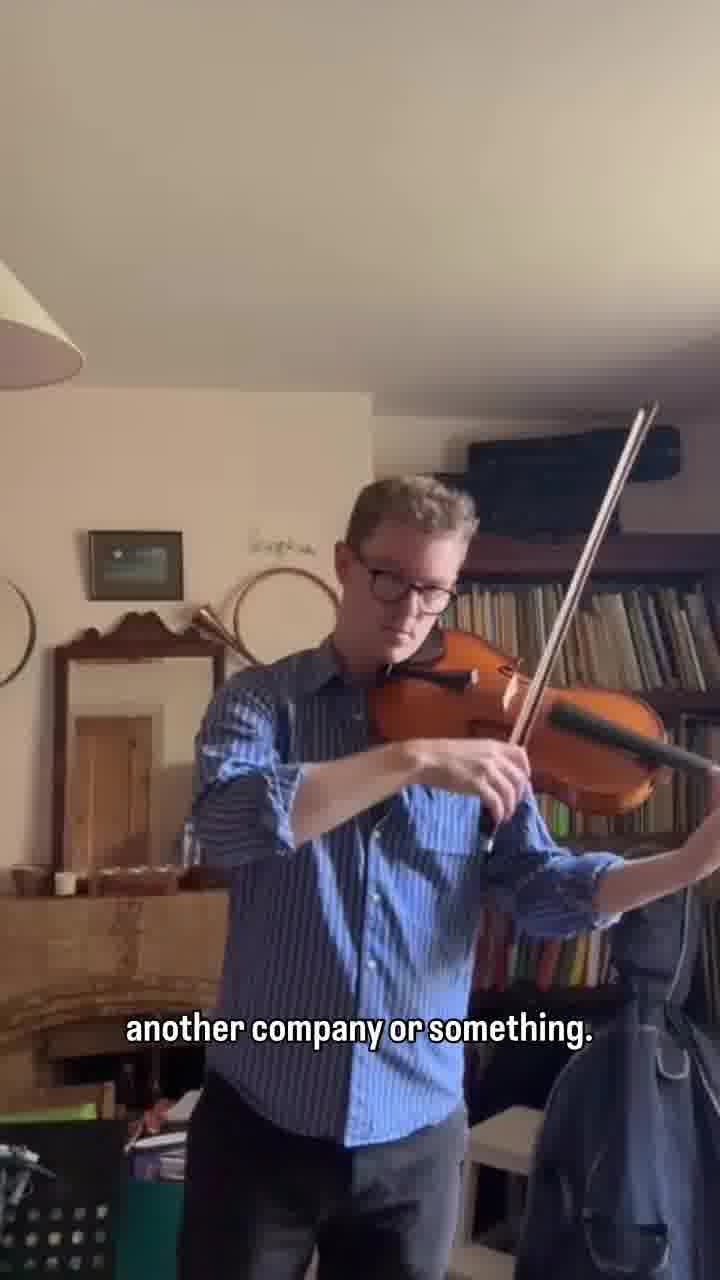 Anúncio de D'Addario Orchestral