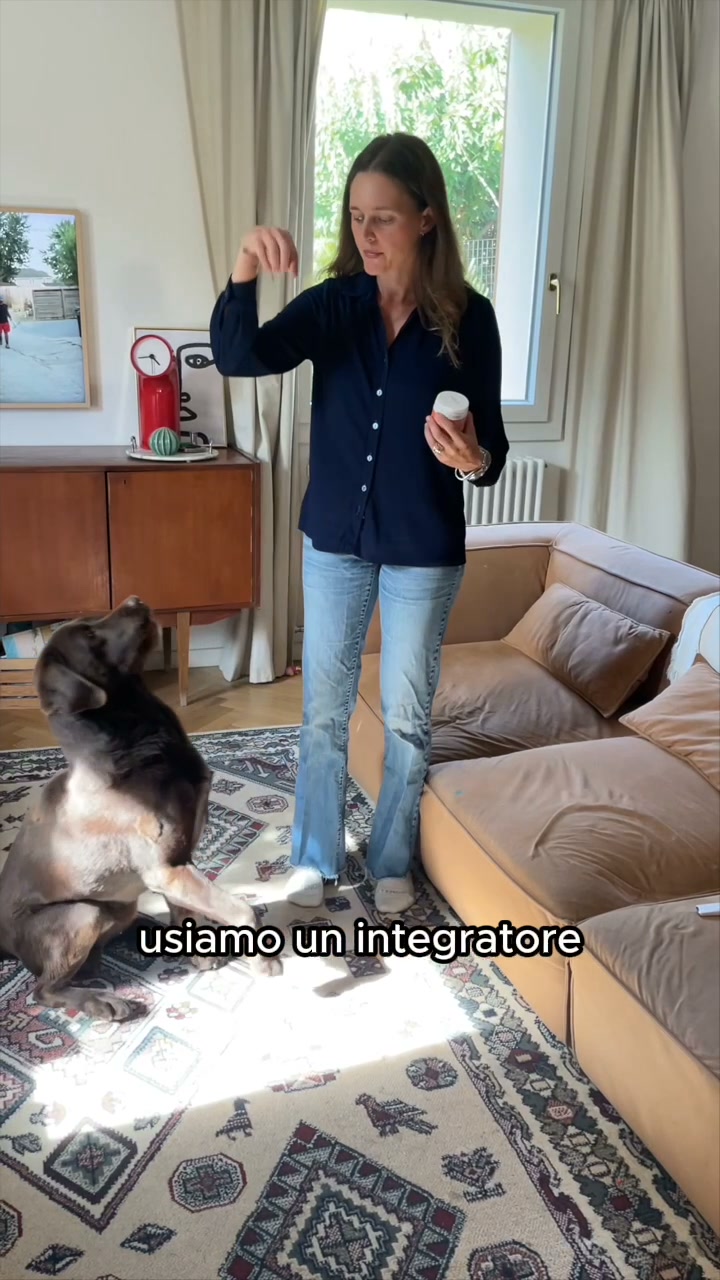 "Con questo è tornato a correre come prima"