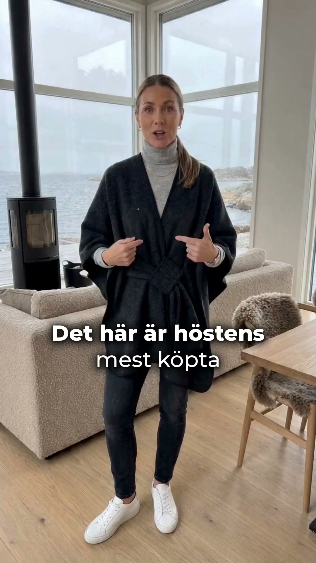 Höstens varmaste favorit