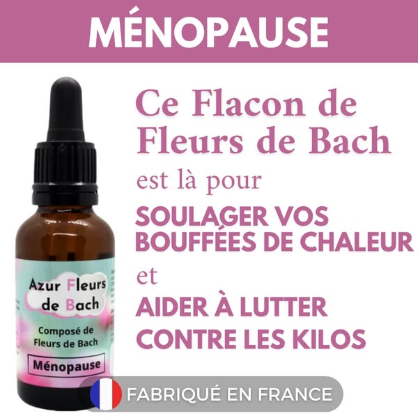 Réduire les symptômes de la ménopause