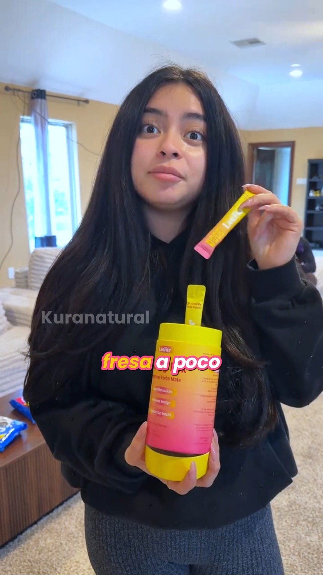 Anúncio de Kuranatural