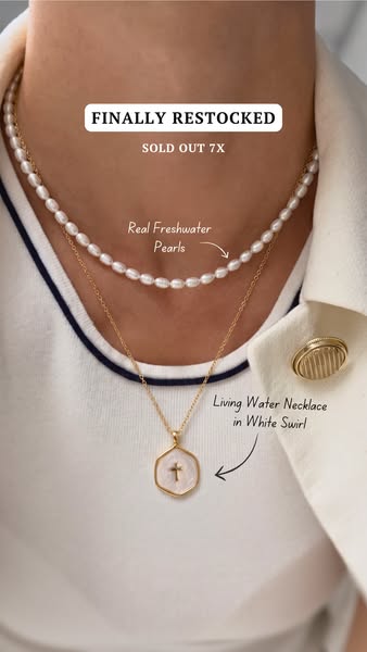 Low stock — restock not guaranteed.