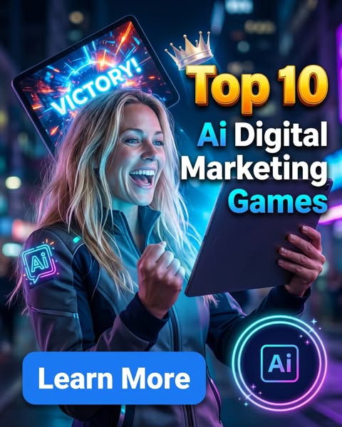 AI Marketing Games