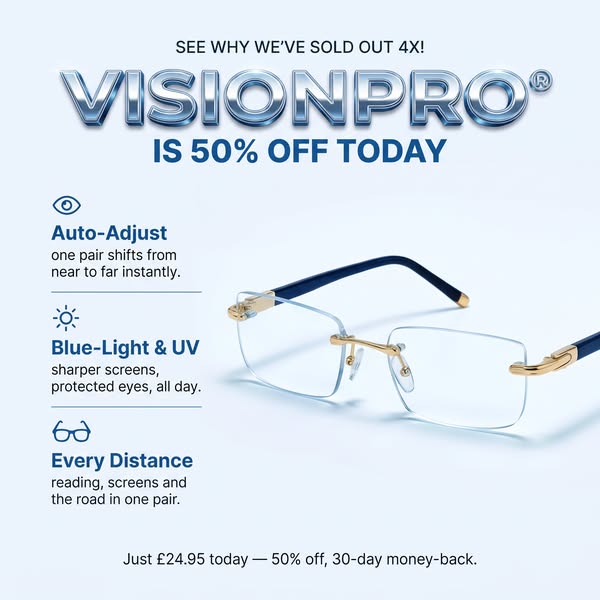 50% Off, Today Only Prices