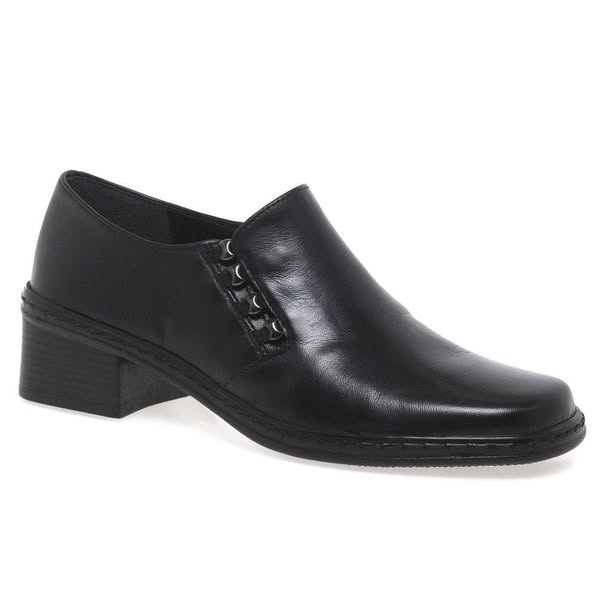 Gabor Hertha High Cut Womens Shoes Colour: Black, Size: 6.5 - £79.99