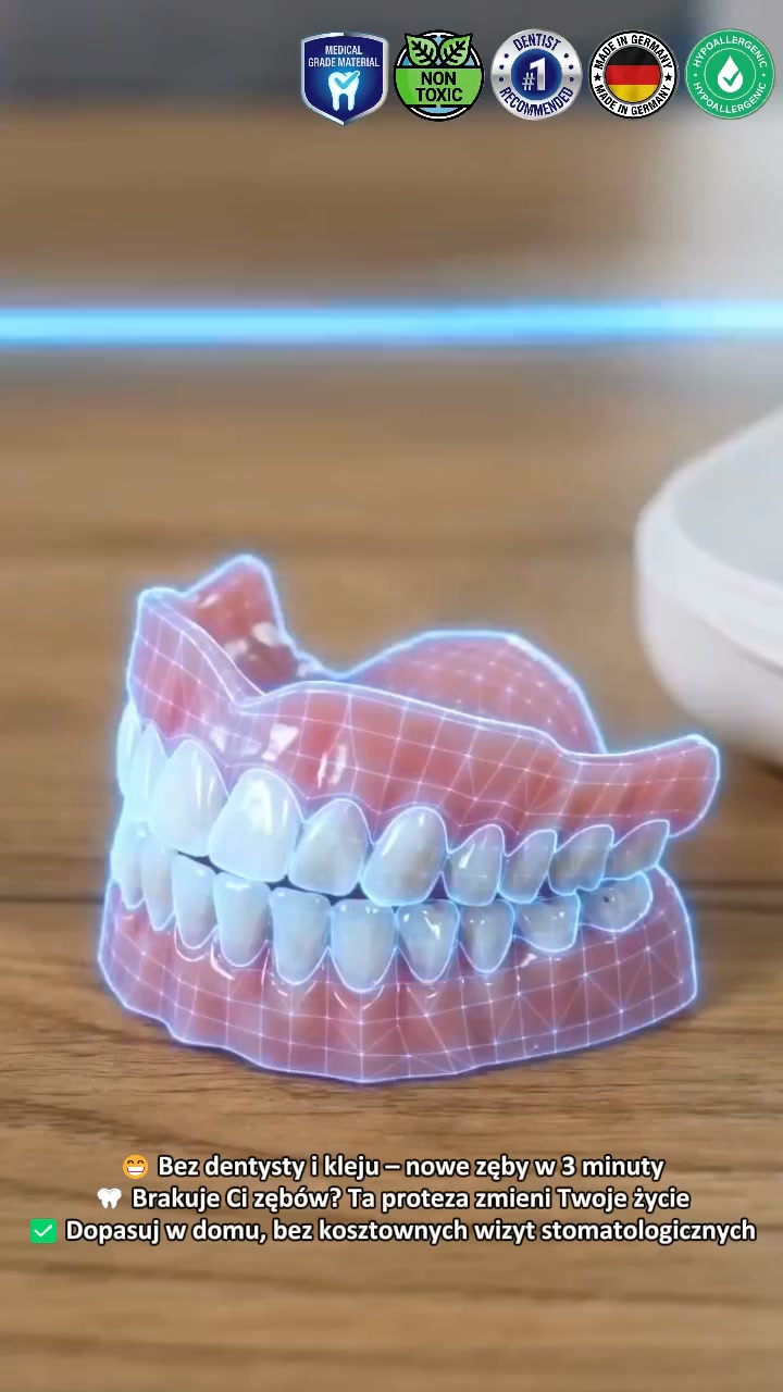 Anúncio de Luxe Daily