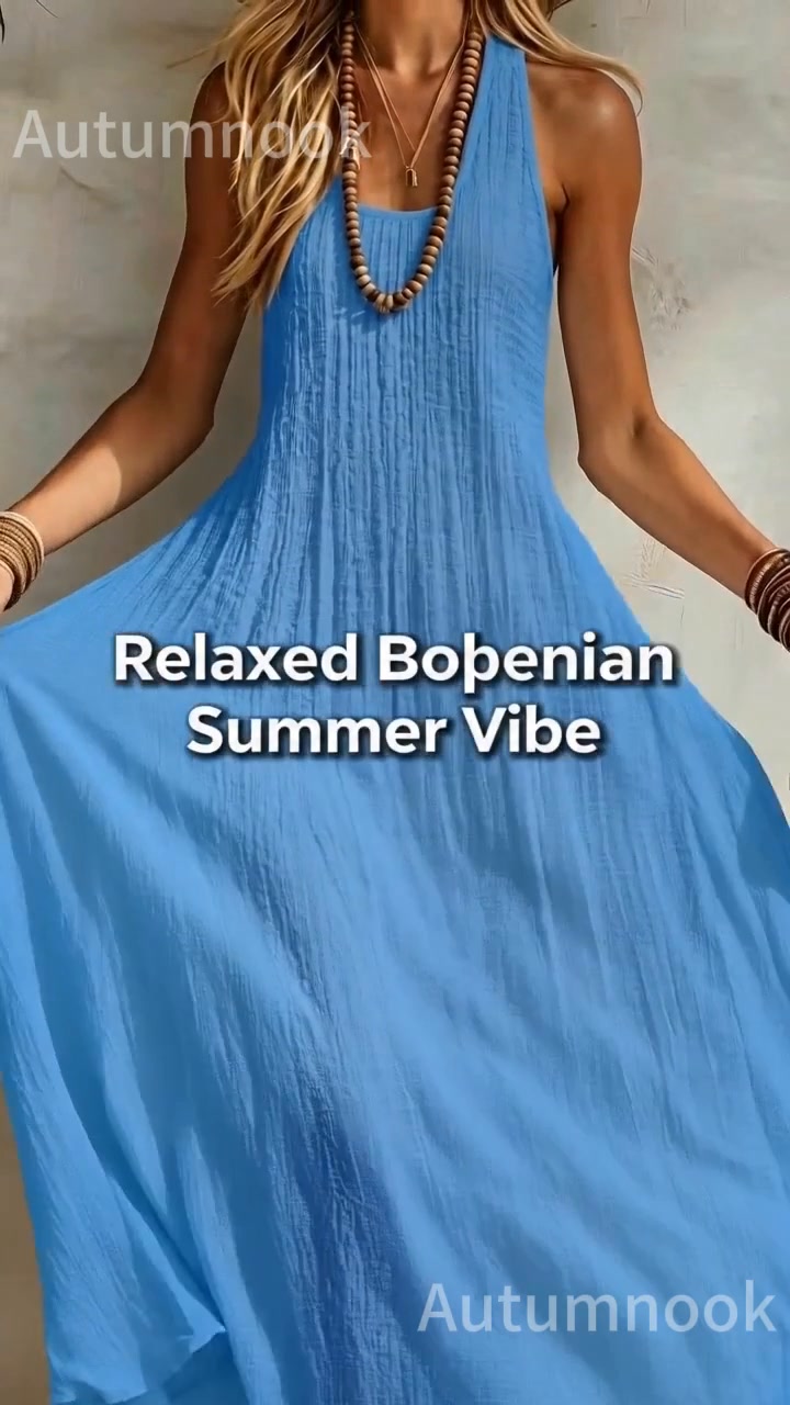 Effortless Boho Elegance