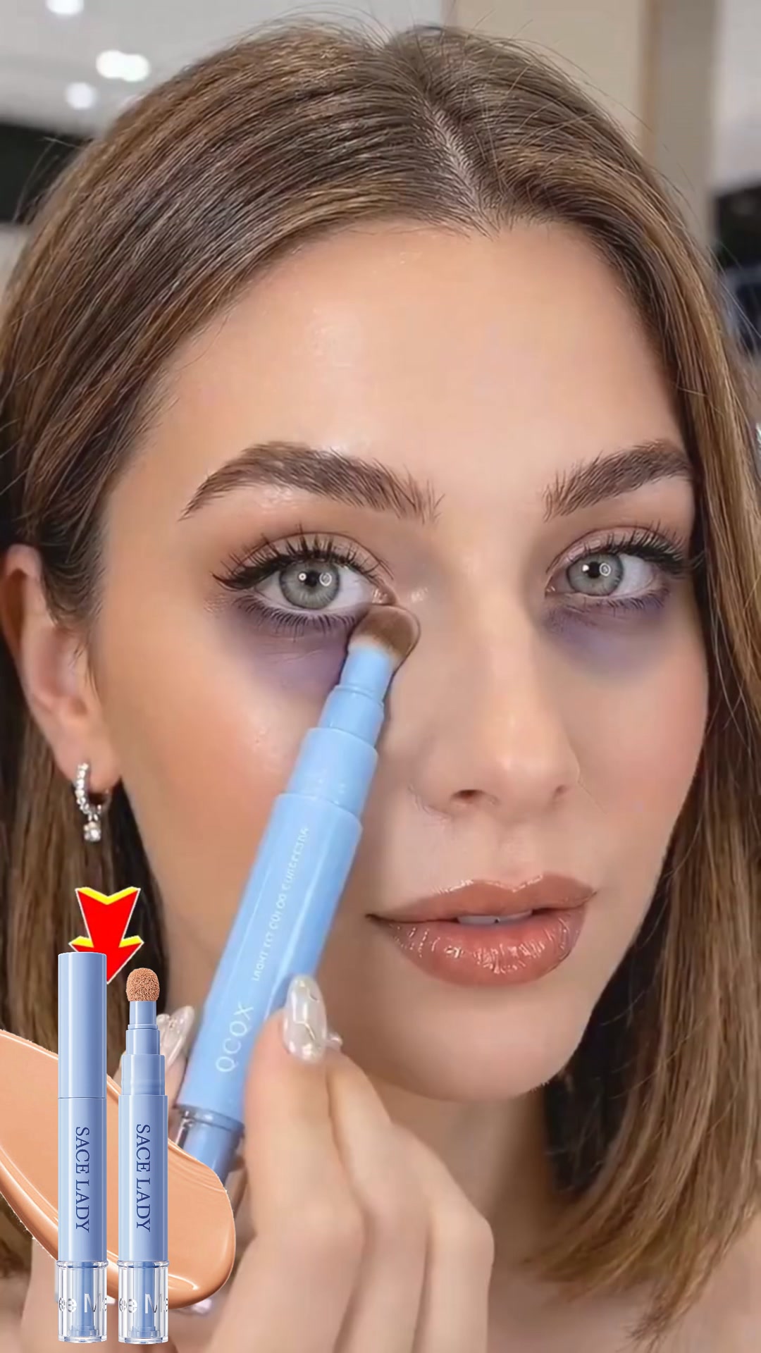 Bye Bye Dark Circles!