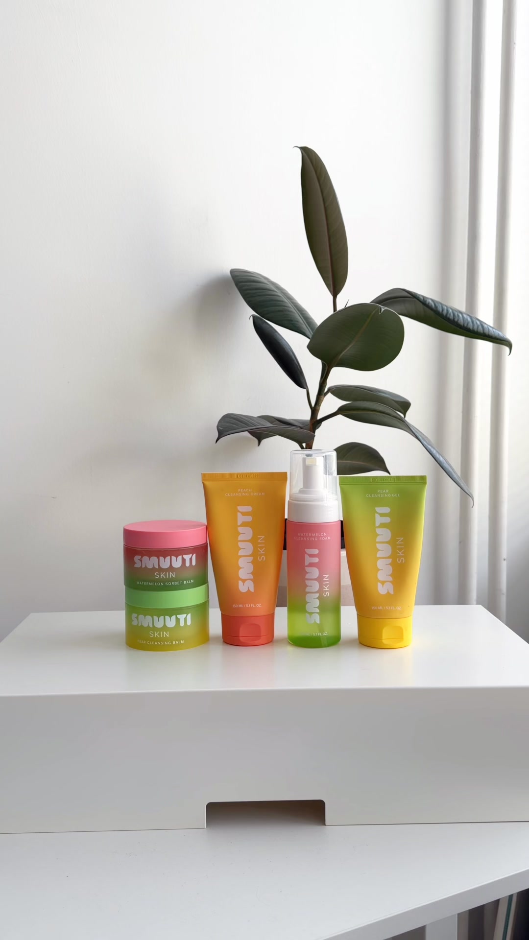 Foam, balm, gel eller cream?