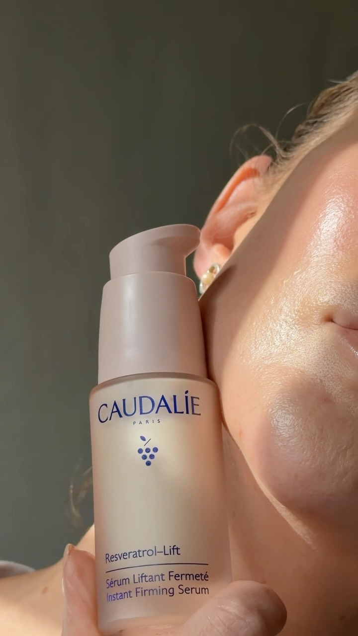 Anúncio de Caudalie