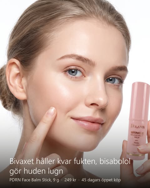 Bivax, bisabolol och E-vitamin
