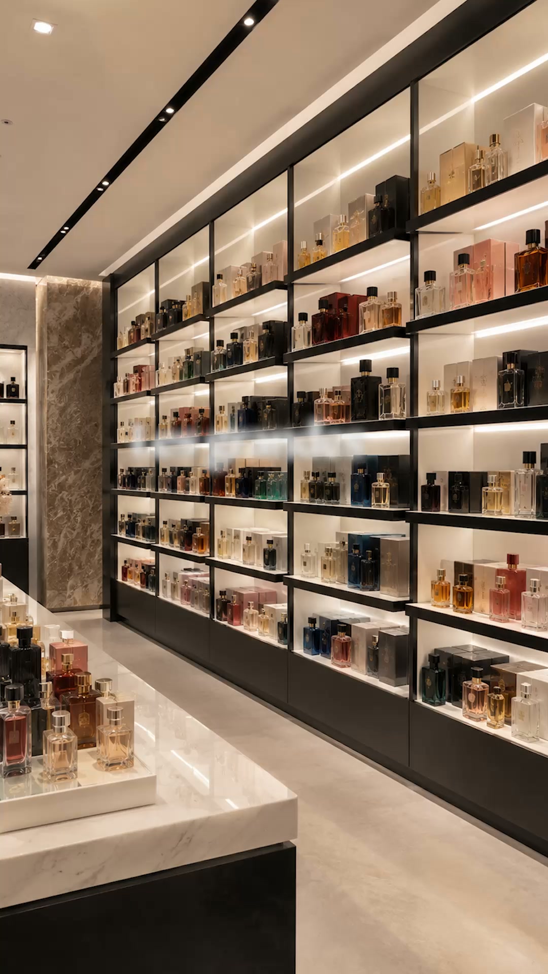 Parfum solide