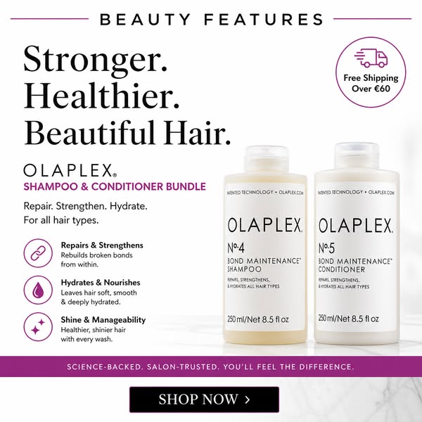 Olaplex Shampoo & Conditioner Bundle