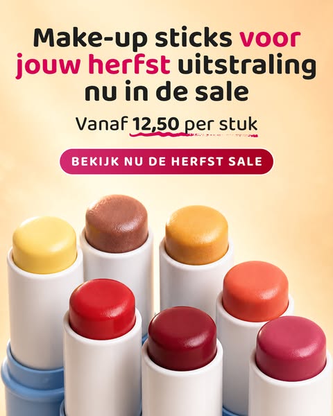 Herfst Sale Extra hoge korting!