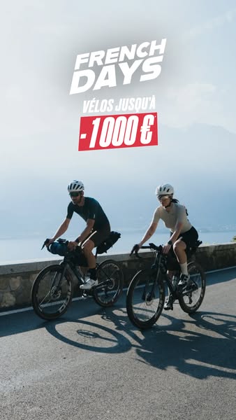 French Days Vélos | Alltricks